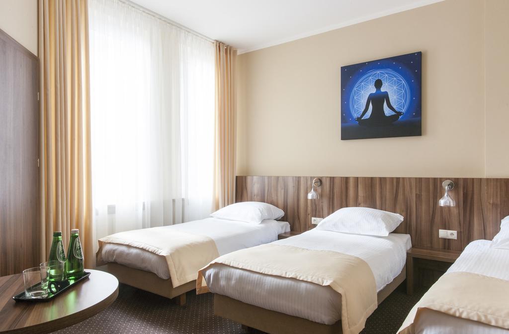 Mandala Hostel & Apartments Poznań Camera foto